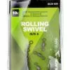Spro C-Tec Rolling Swivel Size 8
