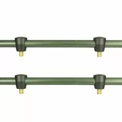 2 STUKS | Spro Strategy Buzzerbar Goalpost 2 Rod 38cm