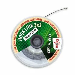 Carpzoom Hooklink 3x3 20mtr (in Diverse Maten)