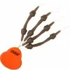 MAD® MAD Heli Chod System Brown (4pcs) -Klein Materiaal Winkel 52132