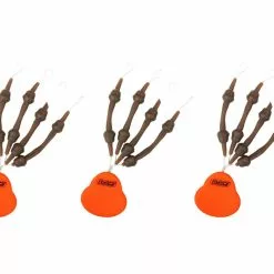 5 VERPAKKINGEN | MAD Heli Chod System (5x 4pcs)