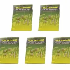 5x Proline Complete Chod Systeem Brown (5pcs)