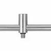 Strategy Buzzer Bar Stainless Steel 3 Rods -Klein Materiaal Winkel 6529 803