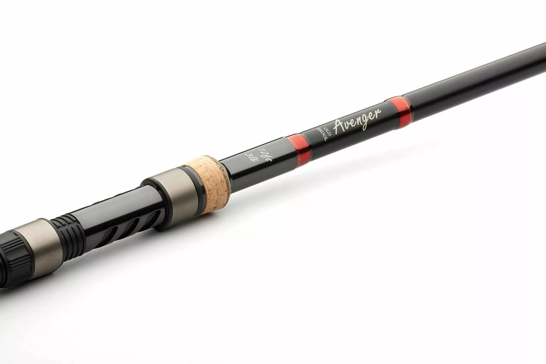 Prologic C1 Avenger Old Skool 10ft 3lb | SHOWMODEL 4 Prologic C1 Avenger Old Skool 10ft 3lb | SHOWMODEL - Afbeelding 2