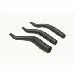 Carpzoom Rig Aligner Sleeves Matte Green (15 Stuks)