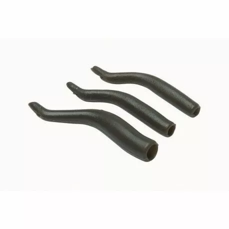 Carpzoom Rig Aligner Sleeves Matte Green (15 Stuks) 3 Carpzoom Rig Aligner Sleeves Matte Green (15 Stuks)