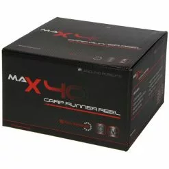NGT Angling Pursuits Max 40 Carprunner Incl. 10lb Lijn -Klein Materiaal Winkel angling2