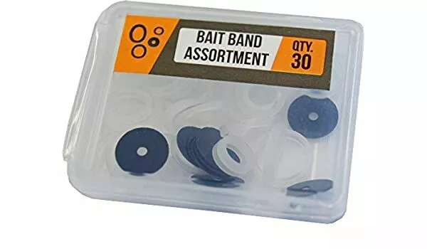 Prologic Bait Band Assortment (30pcs) 3 Prologic Bait Band Assortment (30pcs)