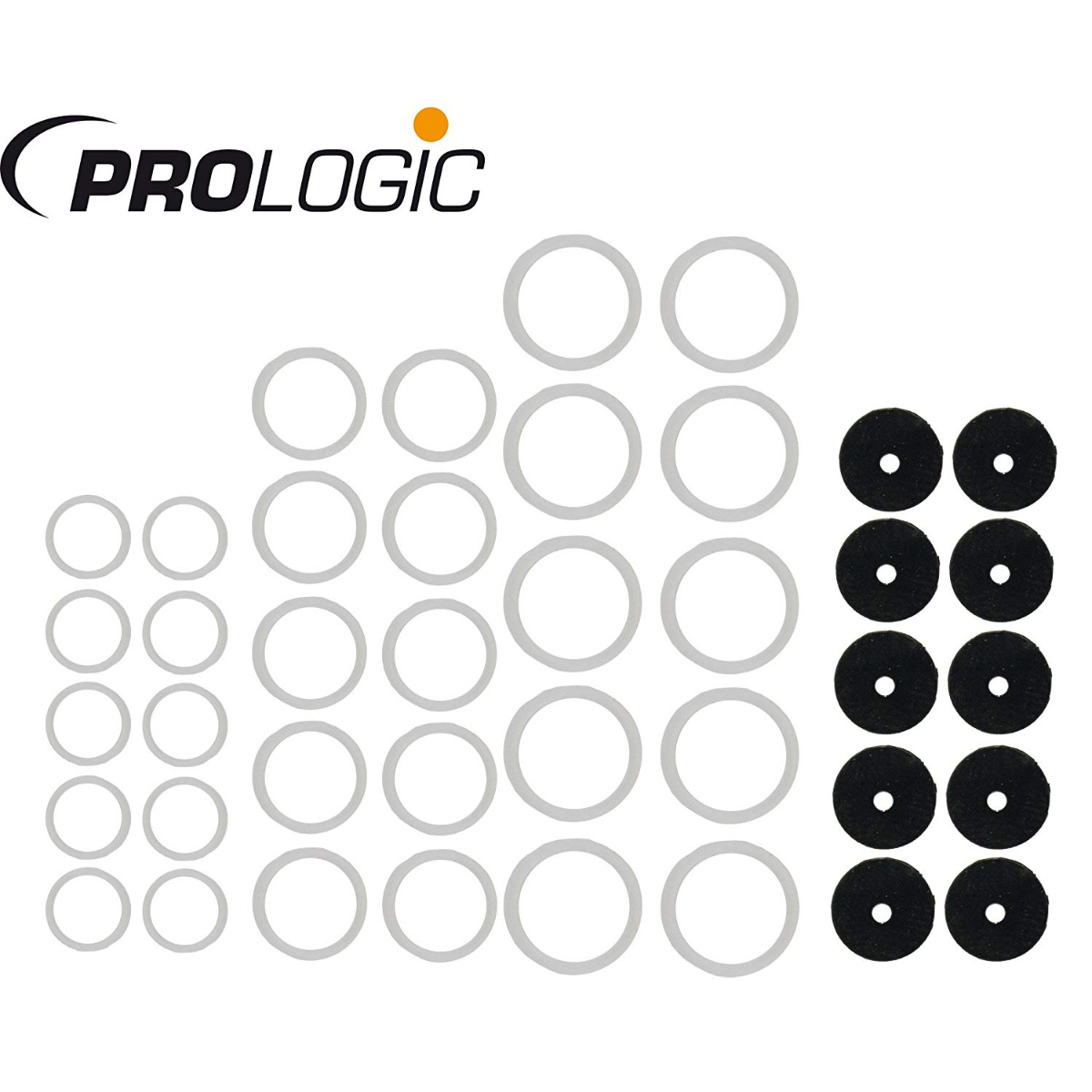 Prologic Bait Band Assortment (30pcs) 4 Prologic Bait Band Assortment (30pcs) - Afbeelding 2