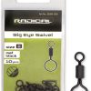 Radical Z-Carp Big Eye Swivel Size 8