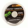 Fox Edges Coretex Tungsten 20mtr | 20lb / 35lb 2 Fox Edges Coretex Tungsten 20mtr | 20lb / 35lb -Klein Materiaal Winkel cac696