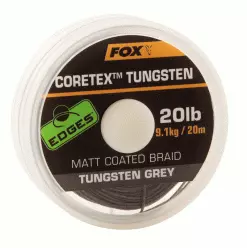 Fox Edges Coretex Tungsten 20mtr | 20lb / 35lb