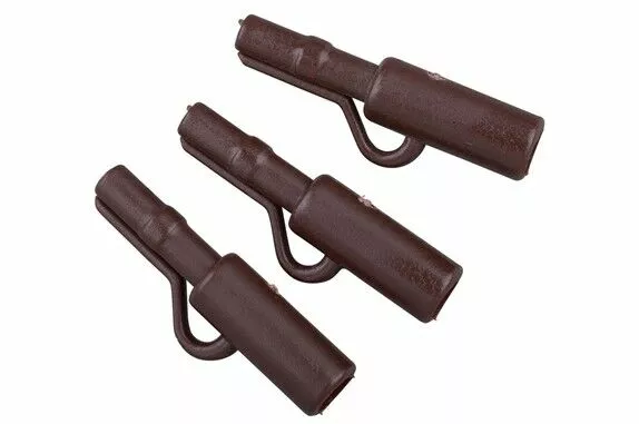 Spro Carpiste Safety Clip Silt, 10 Stuks Per Verpakking 3 Spro Carpiste Safety Clip Silt, 10 Stuks Per Verpakking