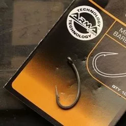 Fox Edges Curve Shank Hooks -Klein Materiaal Winkel chk1900