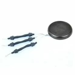 Carpzoom Tungsten Heli Chod Sleeves 3pcs
