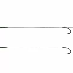 Carpzoom Classic Boilie Rig 20cm (2pcs)