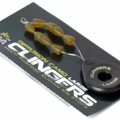 6x Nash Clingers Diffusion Camo 8 6x Nash Clingers Diffusion Camo -Klein Materiaal Winkel clingers