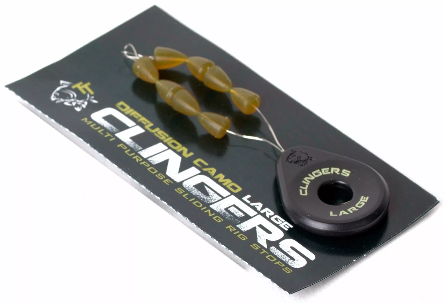 6x Nash Clingers Diffusion Camo 5 6x Nash Clingers Diffusion Camo - Afbeelding 3