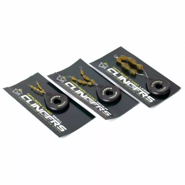 6x Nash Clingers Diffusion Camo 4 6x Nash Clingers Diffusion Camo - Afbeelding 2