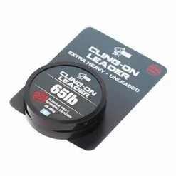 Nash Cling On Leader Weed 65lbs 7mtr