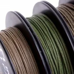 3 HALEN 1 BETALEN - Nash Cling On Leader Weed 65lbs 7mtr -Klein Materiaal Winkel clingonnnn 2