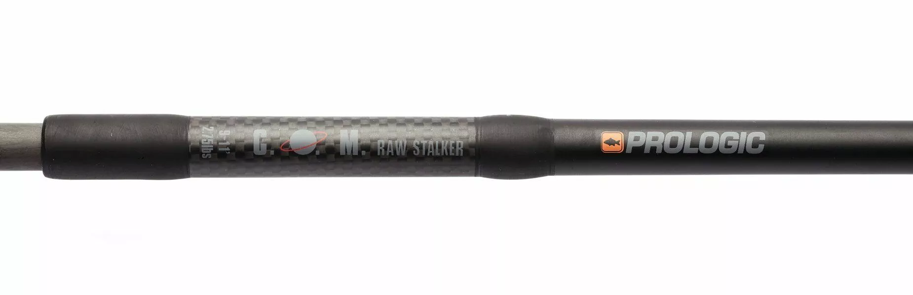 Prologic C.O.M. Raw Stalker 3.30mtr 2.75lb 4 Prologic C.O.M. Raw Stalker 3.30mtr 2.75lb - Afbeelding 2