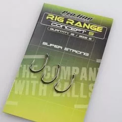 Proline Concept 5 Hooks In Diverse Maten!