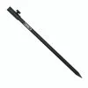Spro C-Tec Matt Black Alu Bankstick 30-50cm -Klein Materiaal Winkel ctecstick1