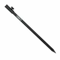 Spro C-Tec Matt Black Alu Bankstick 30-50cm