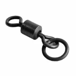 Carpzoom Rolling Ring Swivel Size 14 | 10pcs