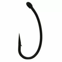Carpzoom Marshal Curve Shank T Hook | 10pcs