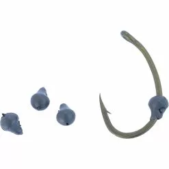 Carpzoom Mini Rig Stops 2.8mm (10pcs)