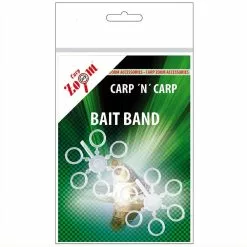 Carpzoom Bait Bands (18pcs)