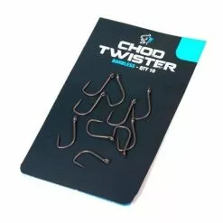 5 VERPAKKINGEN - Nash Fang Haken DEAL (in Diverse Modellen & Maten) 12 5 VERPAKKINGEN - Nash Fang Haken DEAL (in Diverse Modellen & Maten) -Klein Materiaal Winkel fangg