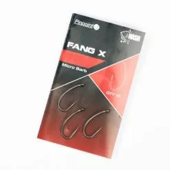 Nash Pinpoint Fang X Hook | Size 1