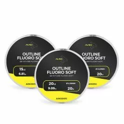 Avid Carp Outline Fluoro-Soft