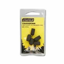 MAD® MAD Touchdown Fast 'N Safe Flying Back Lead | 4 Gram / 6 Gram