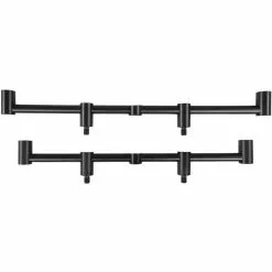 MAD® MAD Black Aluminium Goal Post Buzzbars 2-Rod