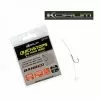 Korum Quickstop Hair Rig 4" Size 16 1 Korum Quickstop Hair Rig 4" Size 16 -Klein Materiaal Winkel korumba1