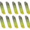10x Proline Low Viz D-Rig Size 8
