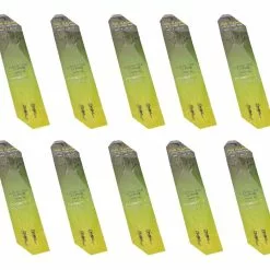 10x Proline Low Viz D-Rig Size 8