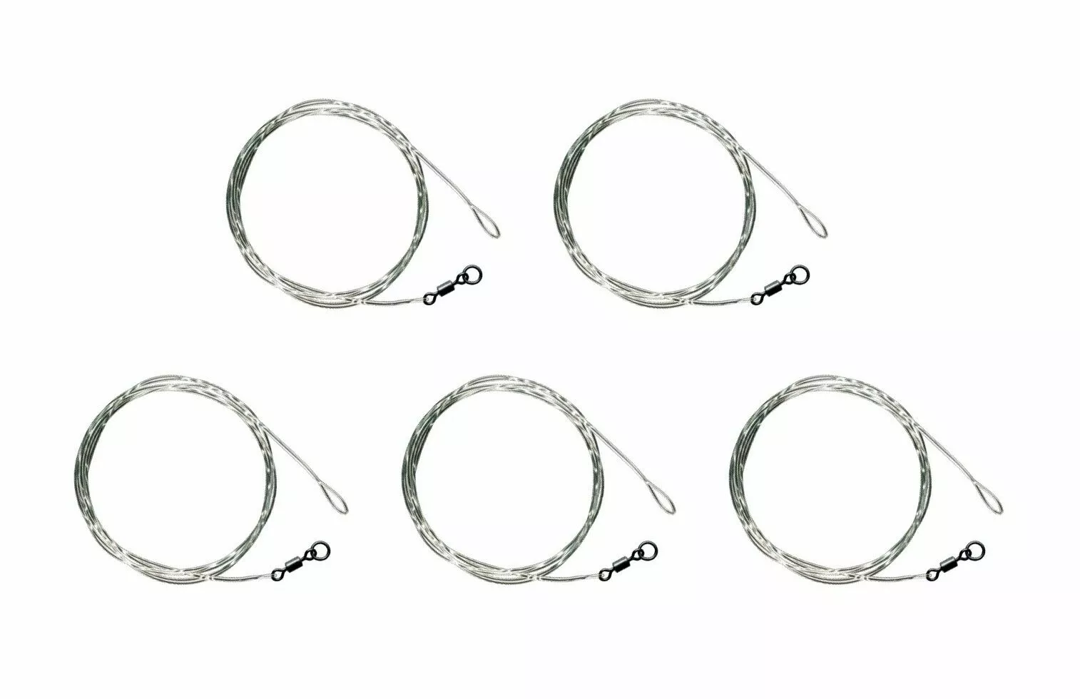 MAD® MAD Magiflex Leader Clear (5 Verpakkingen) 3 MAD® MAD Magiflex Leader Clear (5 Verpakkingen)