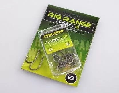 Proline N-Gen 5 - Size 8 3 Proline N-Gen 5 - Size 8