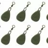 NGT Lood Flat Pear 42gr (10 Stuks Per Verpakking) -Klein Materiaal Winkel ngtflatpearr