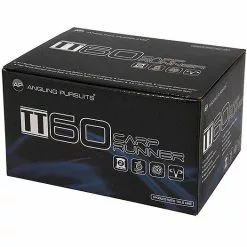 NGT Angling Pursuits TT60 Carprunner (incl. 10lbs Lijn & Reserve Spoel) -Klein Materiaal Winkel ngtrun2