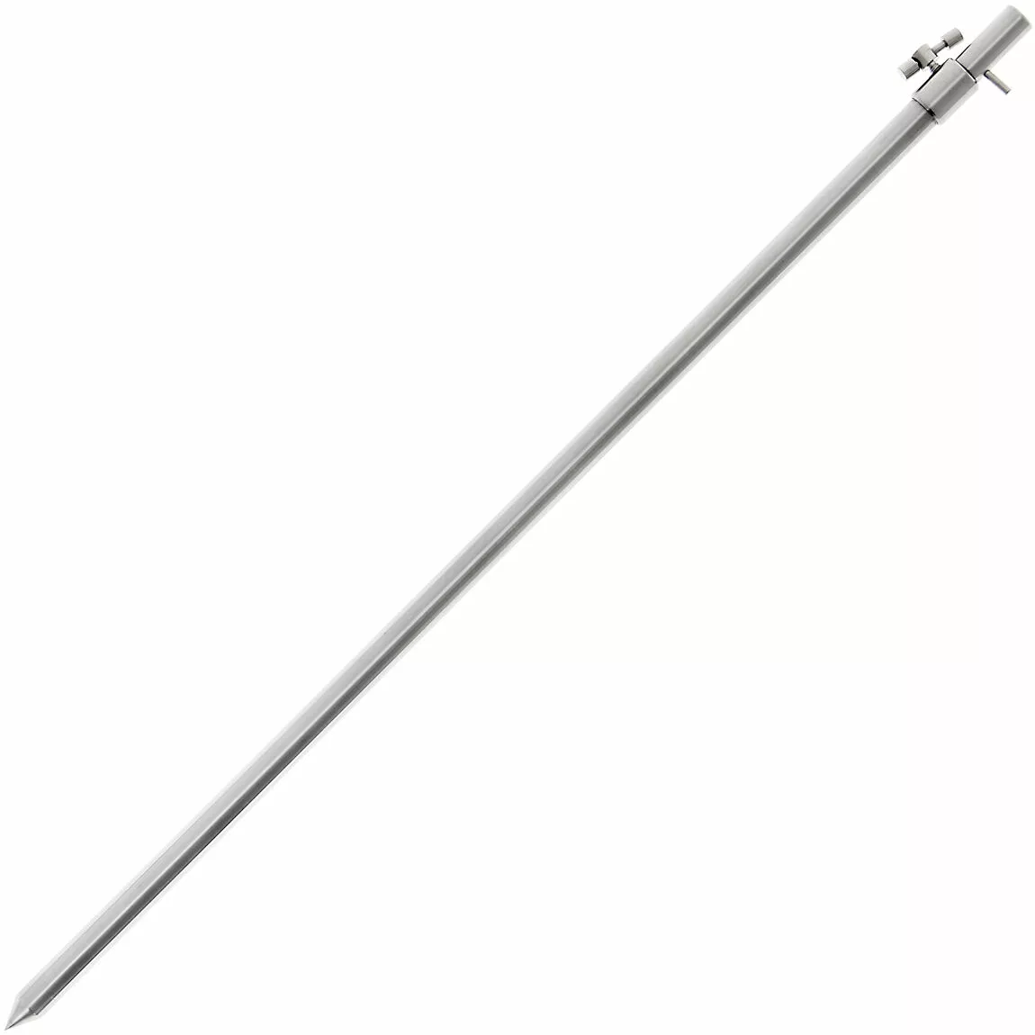 NGT Stainless Steel Bankstick 50-90cm 3 NGT Stainless Steel Bankstick 50-90cm