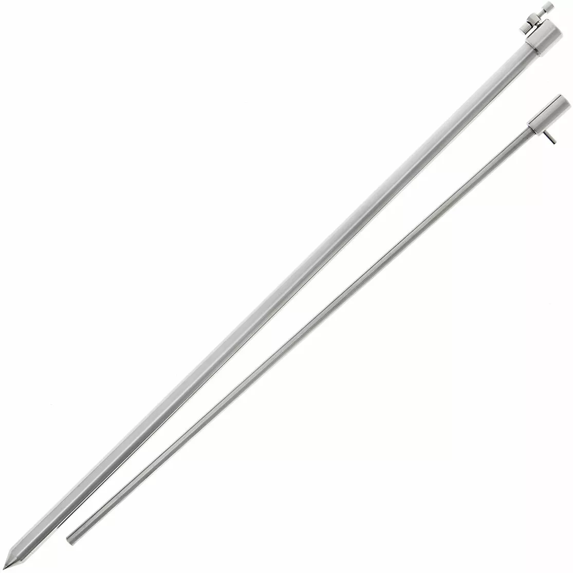 NGT Stainless Steel Bankstick 50-90cm 4 NGT Stainless Steel Bankstick 50-90cm - Afbeelding 2