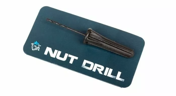 Nash Nut Drill 3 Nash Nut Drill
