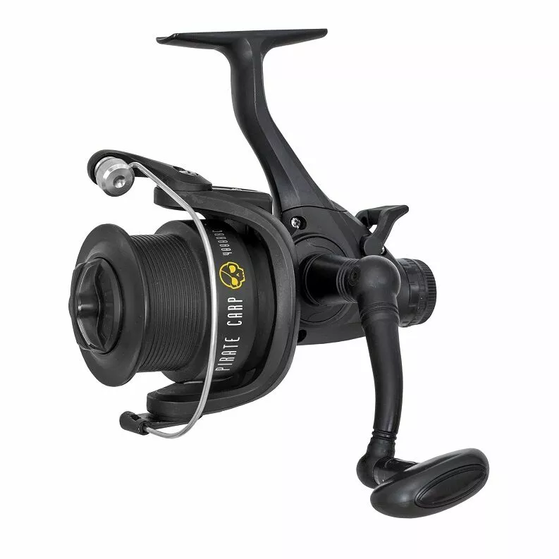 Carpzoom Pirate Carp Fishing Reel 4000BBC 3 Carpzoom Pirate Carp Fishing Reel 4000BBC
