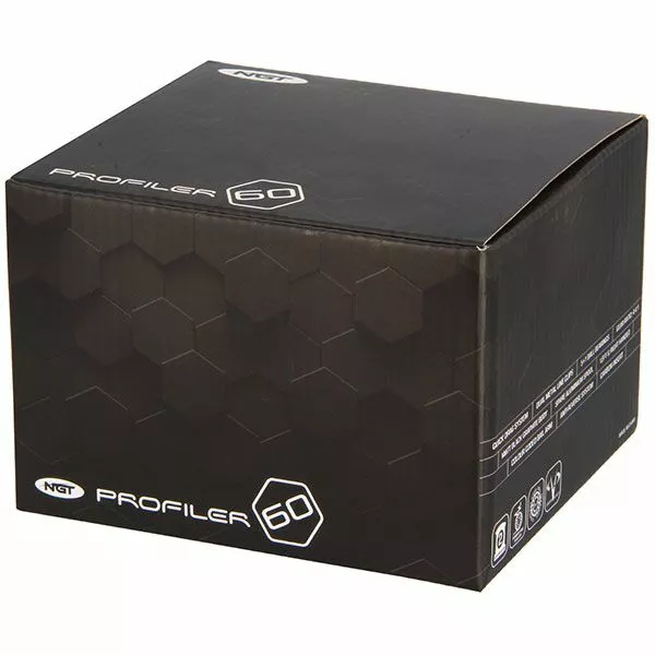 NGT Profiler 60 Front Drag (incl. Reserve Spoel) 6 NGT Profiler 60 Front Drag (incl. Reserve Spoel) - Afbeelding 4